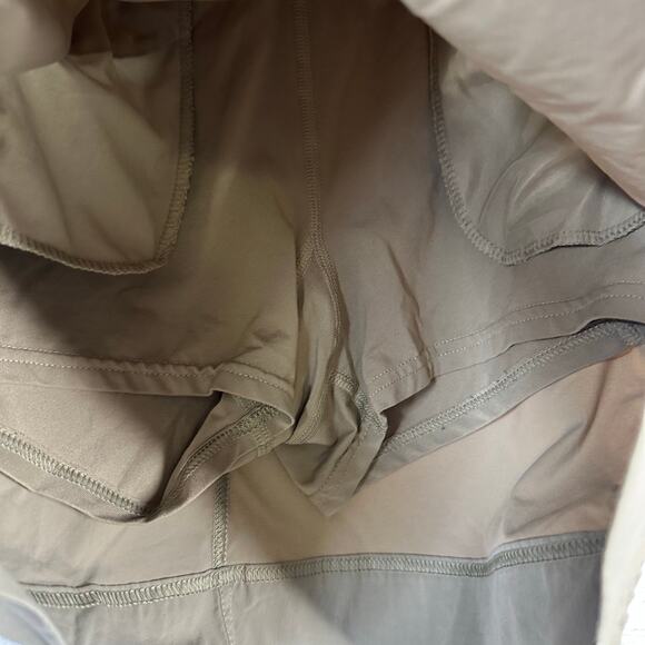 Columbia Womens size Small Anytime Casual Skort 1492691 Tan - Picture 5 of 7